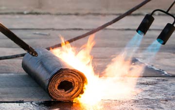 Adabroc asphalt flat roofing repairs