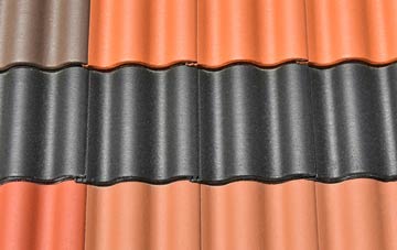 uses of Adabroc plastic roofing