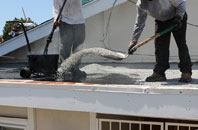 Adabroc flat roofing repair