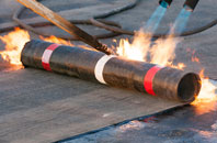 Adabroc flat roof sealing